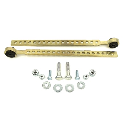 Haldex Linkage, Leveling Valve, Suspension, Model Srk 503, Adjustable Strap 48100367